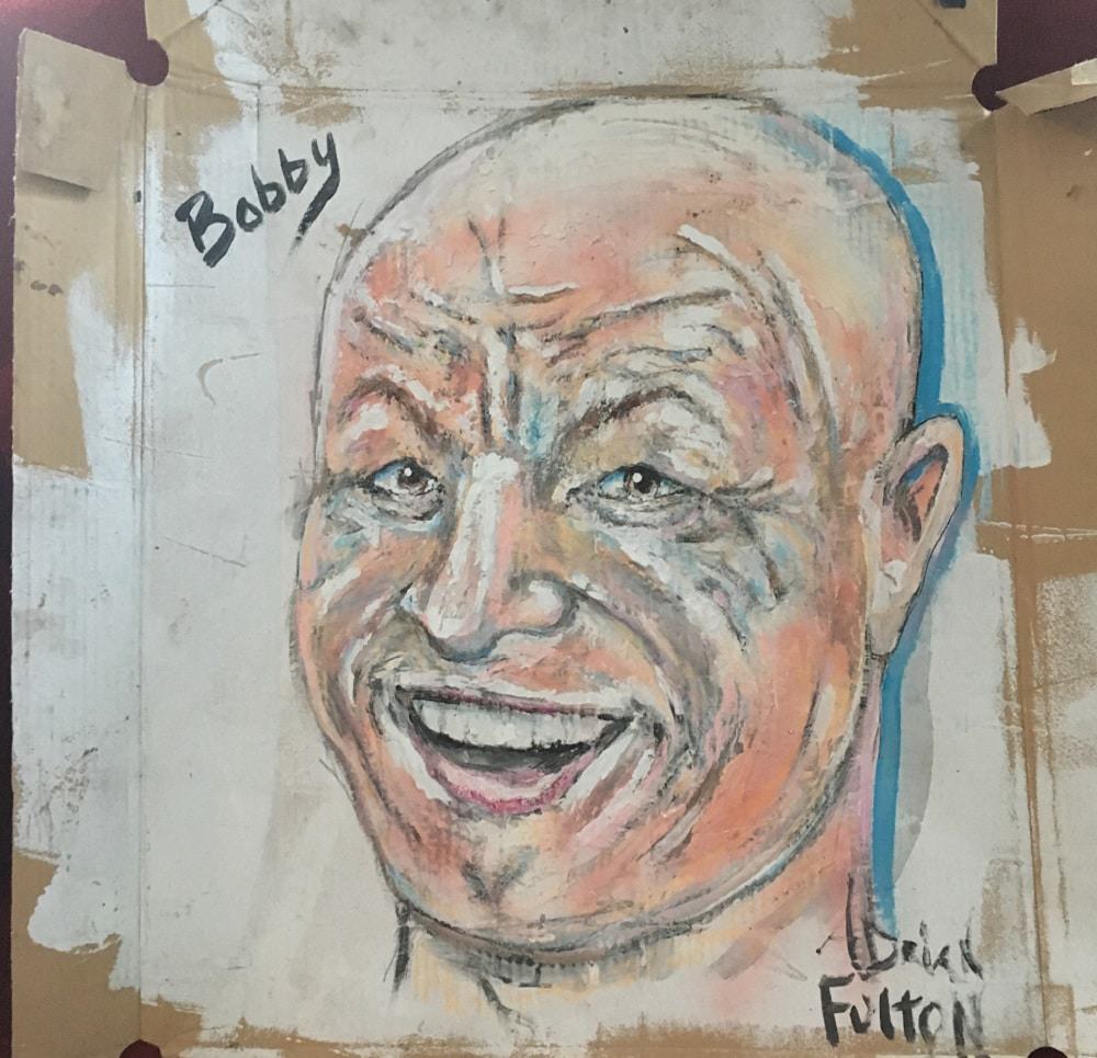 The Bobby Fruge Healing Hour for PTSD